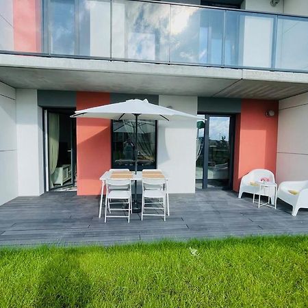 Baltijos Apartamentai Klaipėda Exterior foto