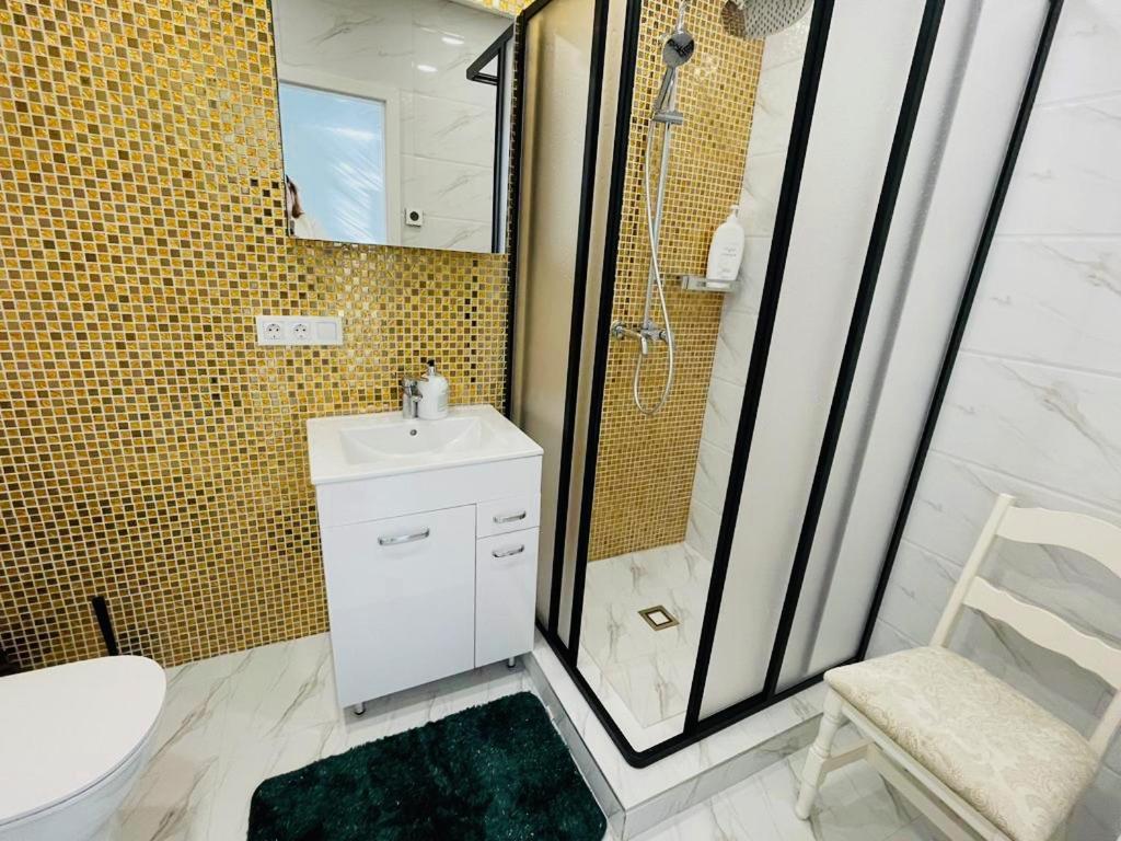 Baltijos Apartamentai Klaipėda Exterior foto