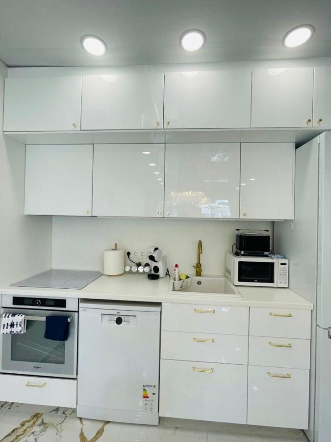 Baltijos Apartamentai Klaipėda Exterior foto